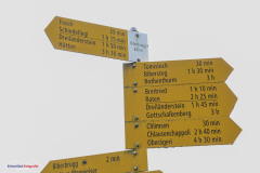 Wanderung Biberbrugg Rothenthurm