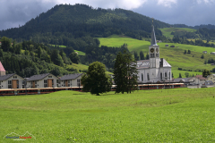 Wanderung Biberbrugg Rothenthurm