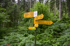 Wanderung Biberbrugg Rothenthurm