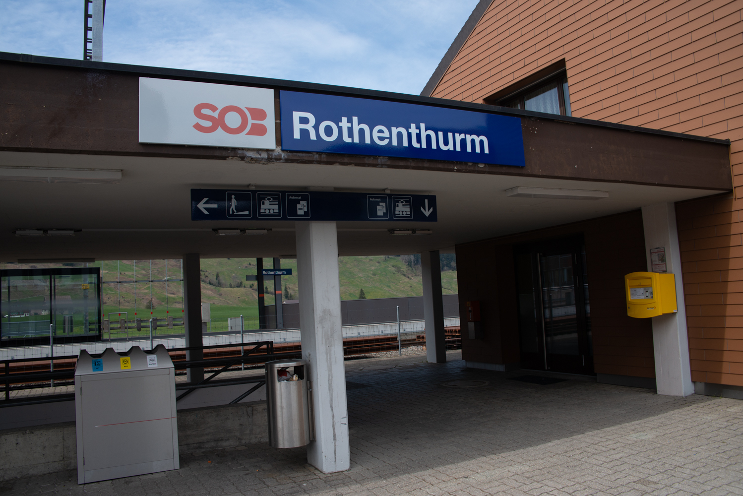 Rothenthurm