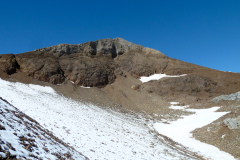 Der Gipfel des Urirotstock.