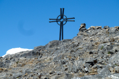 Der Gipfel des Urirotstock.