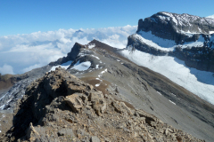 Markanter Brunnistock.