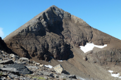 Der Gipfel des Urirotstock.