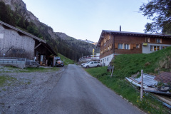 Alp Lipplisbüel, Muotathal