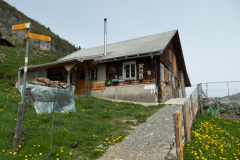Alp Gigen, Muuotathal