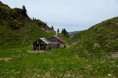 Alp Dräckloch, Muotathal