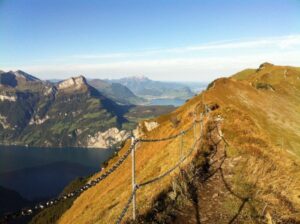 Gratwanderung Klingenstock-Fronalpstock