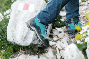 BFU warnt – Absturzgefahr beim Wandern wird stark unterschätzt